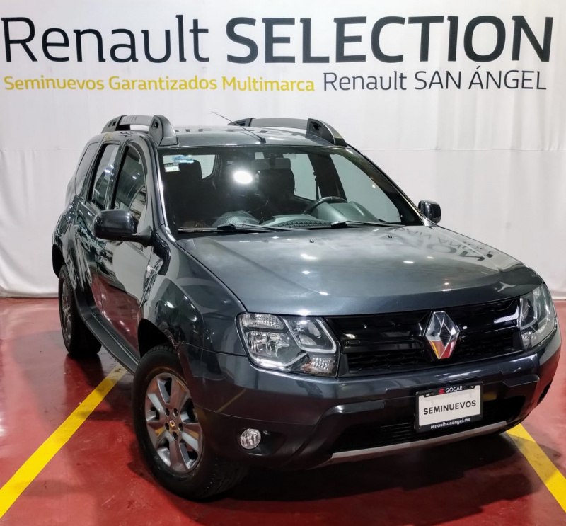 Renault San Angel-Renault-Duster VUD-2017